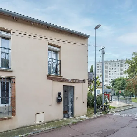 Busca Saint Michel - Appt Quartier Saint-michel *