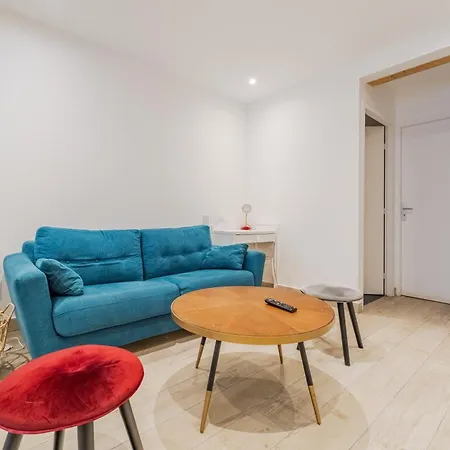 Busca Saint Michel - Appt Quartier Saint-michel *