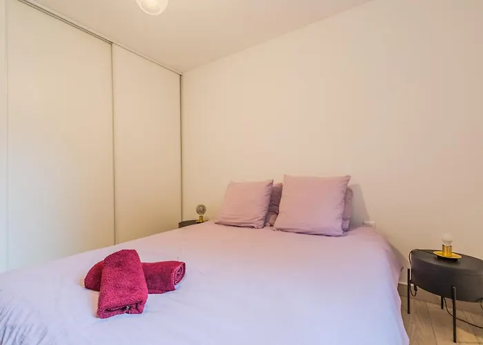 Busca Saint Michel - Appt Quartier Saint-michel * 툴루즈