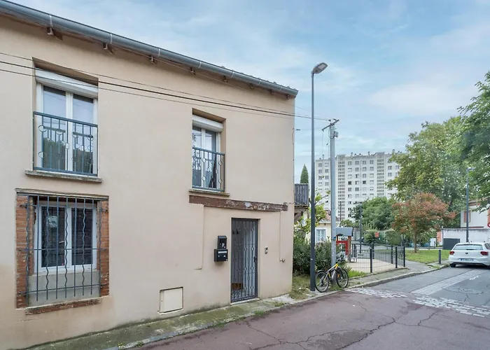 Busca Saint Michel - Appt Quartier Saint-michel *