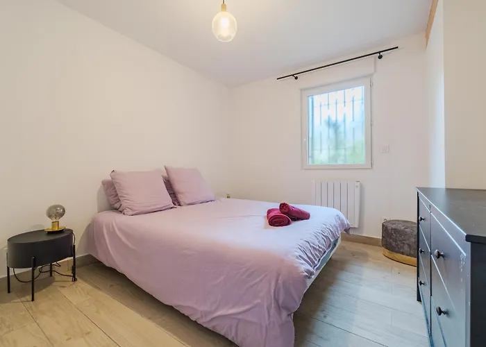 아파트 Busca Saint Michel - Appt Quartier Saint-michel