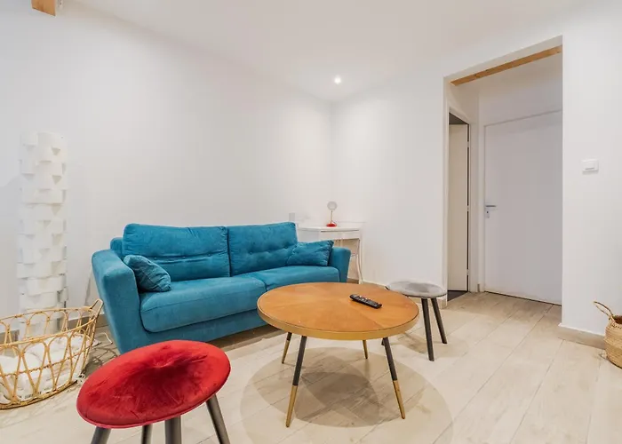 Busca Saint Michel - Appt Quartier Saint-michel *